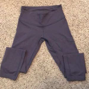 Lululemon Wunder under 7/8